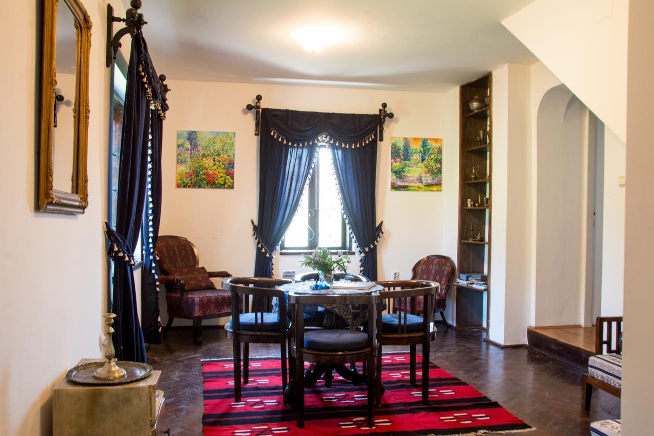 Guest House Vila Albedo Varna Bagian luar foto