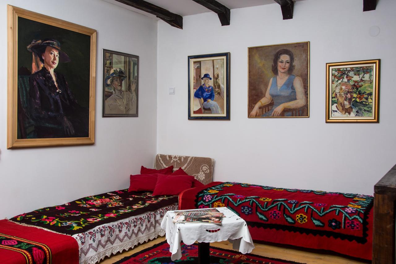 Guest House Vila Albedo Varna Bagian luar foto