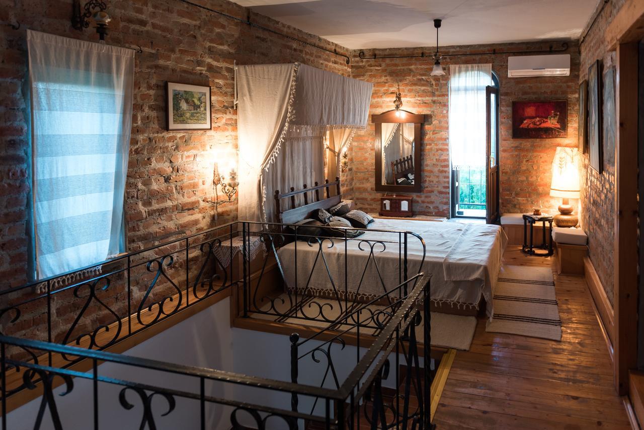 Guest House Vila Albedo Varna Bagian luar foto