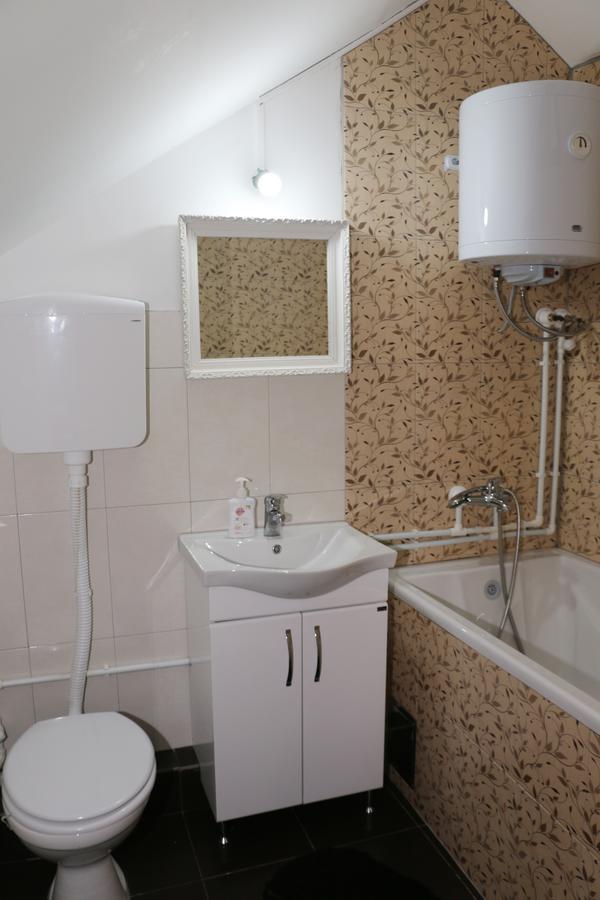 Guest House Vila Albedo Varna Bagian luar foto