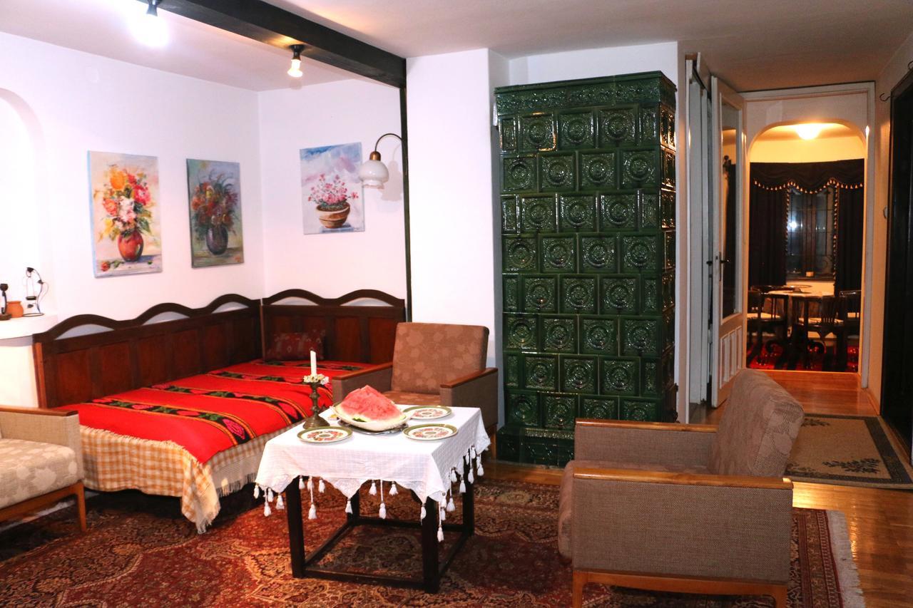 Guest House Vila Albedo Varna Bagian luar foto